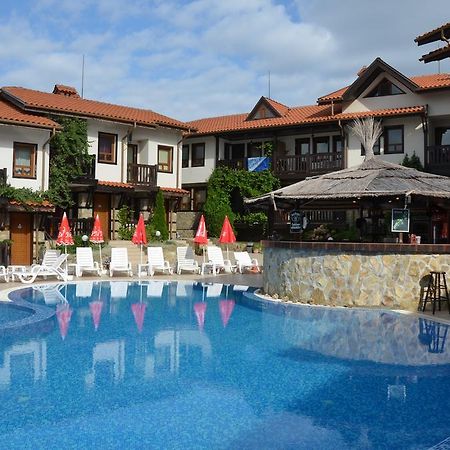 Pearl Apartments Sozopol Zewnętrze zdjęcie