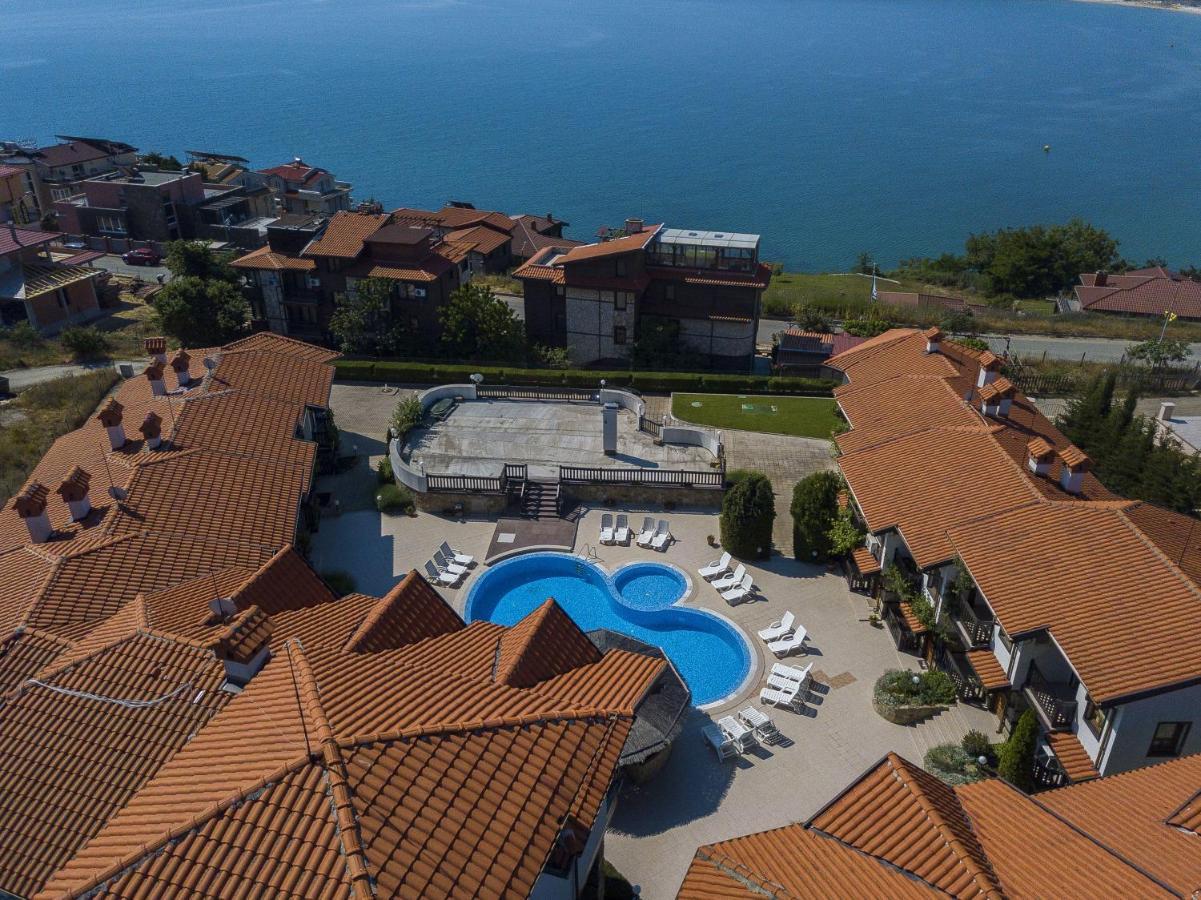 Pearl Apartments Sozopol Zewnętrze zdjęcie