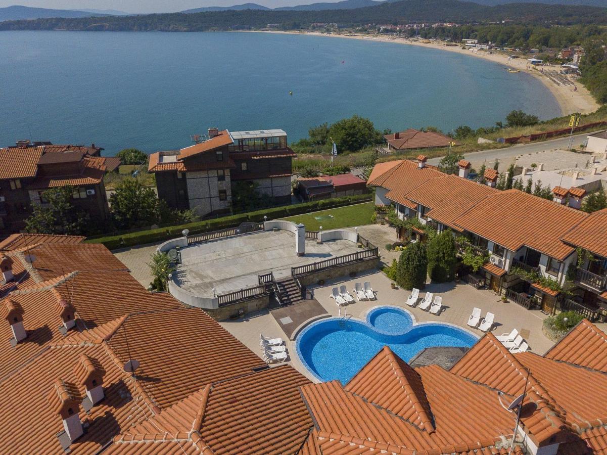 Pearl Apartments Sozopol Zewnętrze zdjęcie
