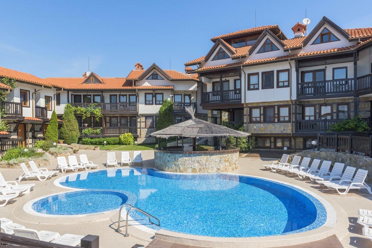 Pearl Apartments Sozopol Zewnętrze zdjęcie