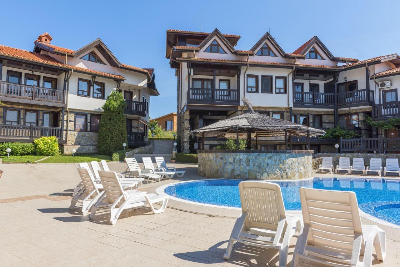 Pearl Apartments Sozopol Zewnętrze zdjęcie