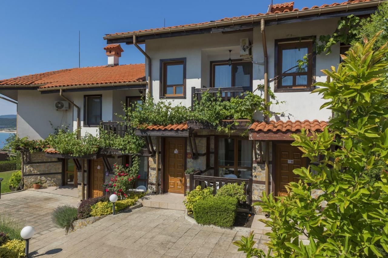 Pearl Apartments Sozopol Zewnętrze zdjęcie