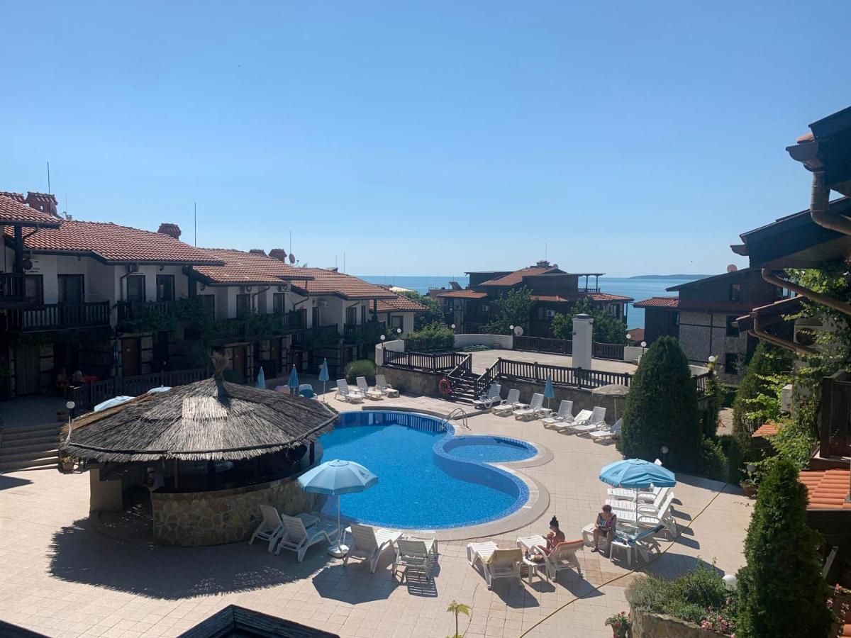 Pearl Apartments Sozopol Zewnętrze zdjęcie