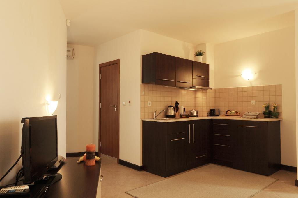 Pearl Apartments Sozopol Zewnętrze zdjęcie