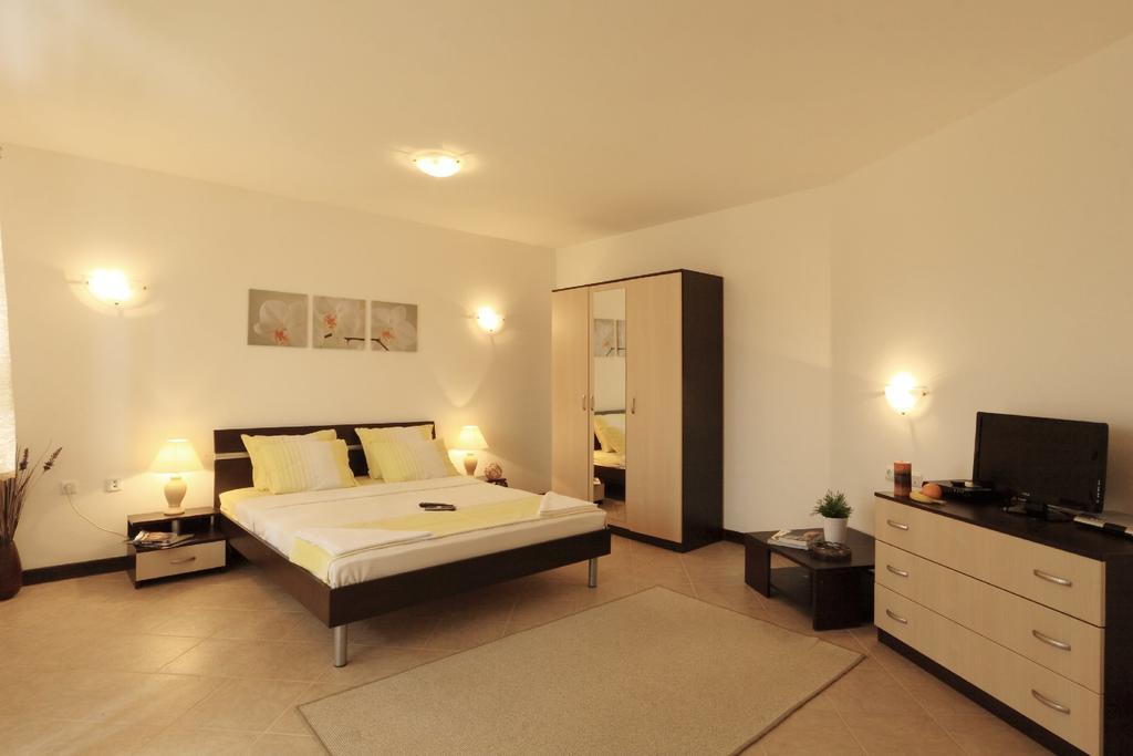 Pearl Apartments Sozopol Zewnętrze zdjęcie