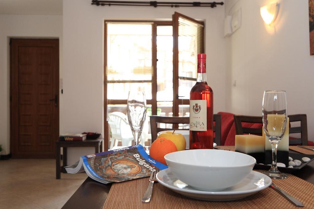 Pearl Apartments Sozopol Zewnętrze zdjęcie