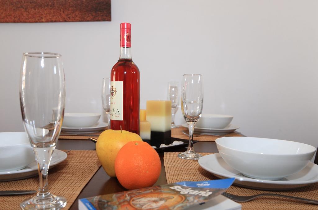 Pearl Apartments Sozopol Zewnętrze zdjęcie
