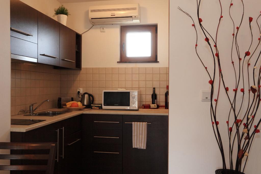 Pearl Apartments Sozopol Zewnętrze zdjęcie