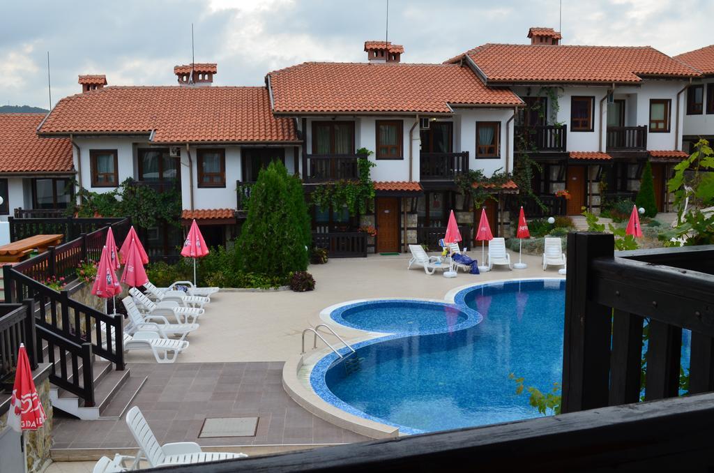 Pearl Apartments Sozopol Zewnętrze zdjęcie