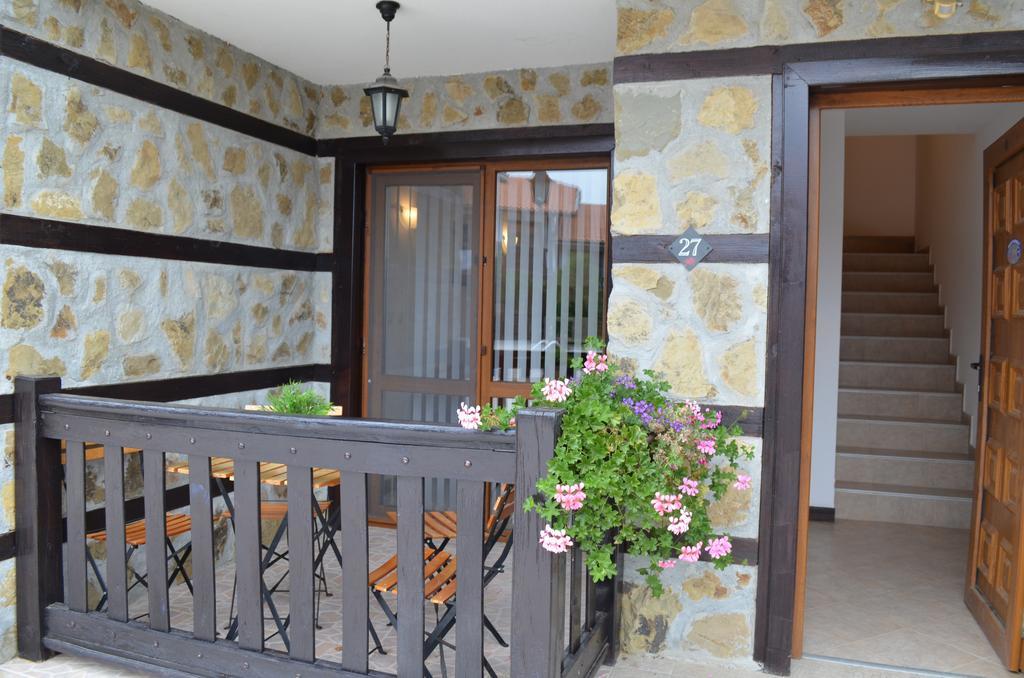 Pearl Apartments Sozopol Zewnętrze zdjęcie