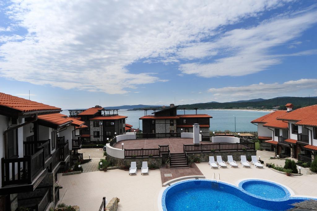 Pearl Apartments Sozopol Zewnętrze zdjęcie