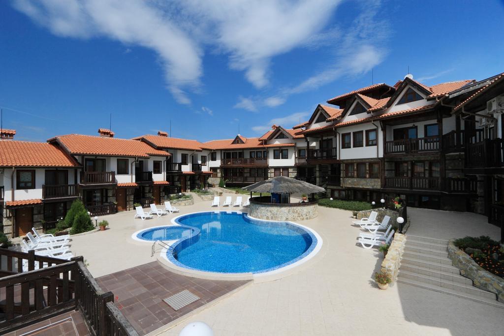 Pearl Apartments Sozopol Zewnętrze zdjęcie