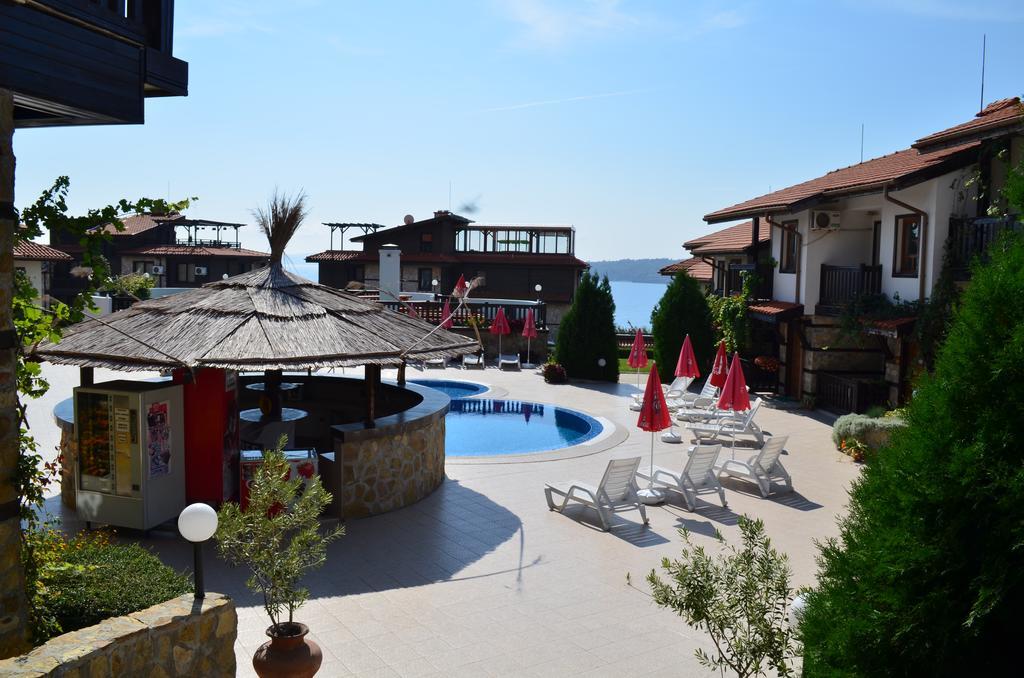 Pearl Apartments Sozopol Zewnętrze zdjęcie