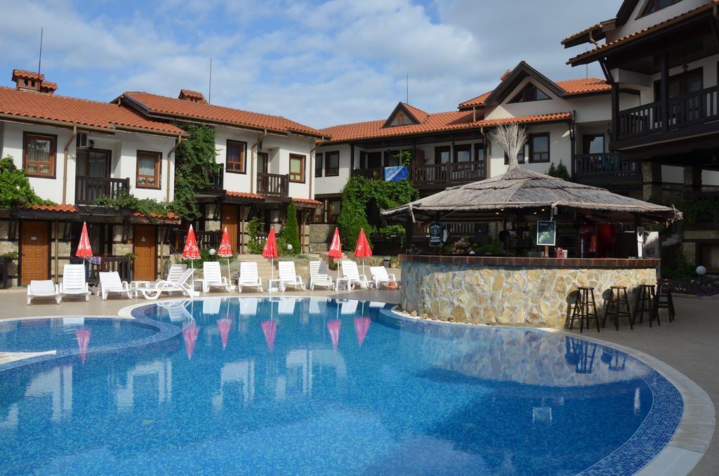 Pearl Apartments Sozopol Zewnętrze zdjęcie