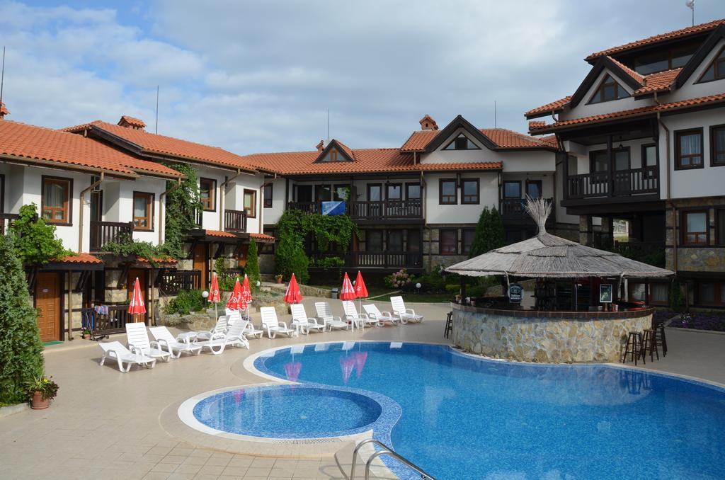 Pearl Apartments Sozopol Zewnętrze zdjęcie
