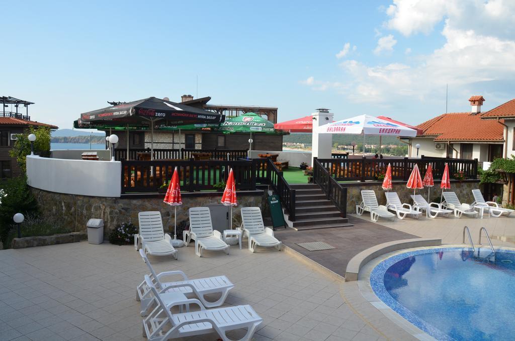 Pearl Apartments Sozopol Zewnętrze zdjęcie