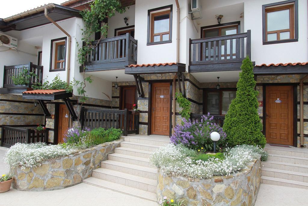Pearl Apartments Sozopol Zewnętrze zdjęcie