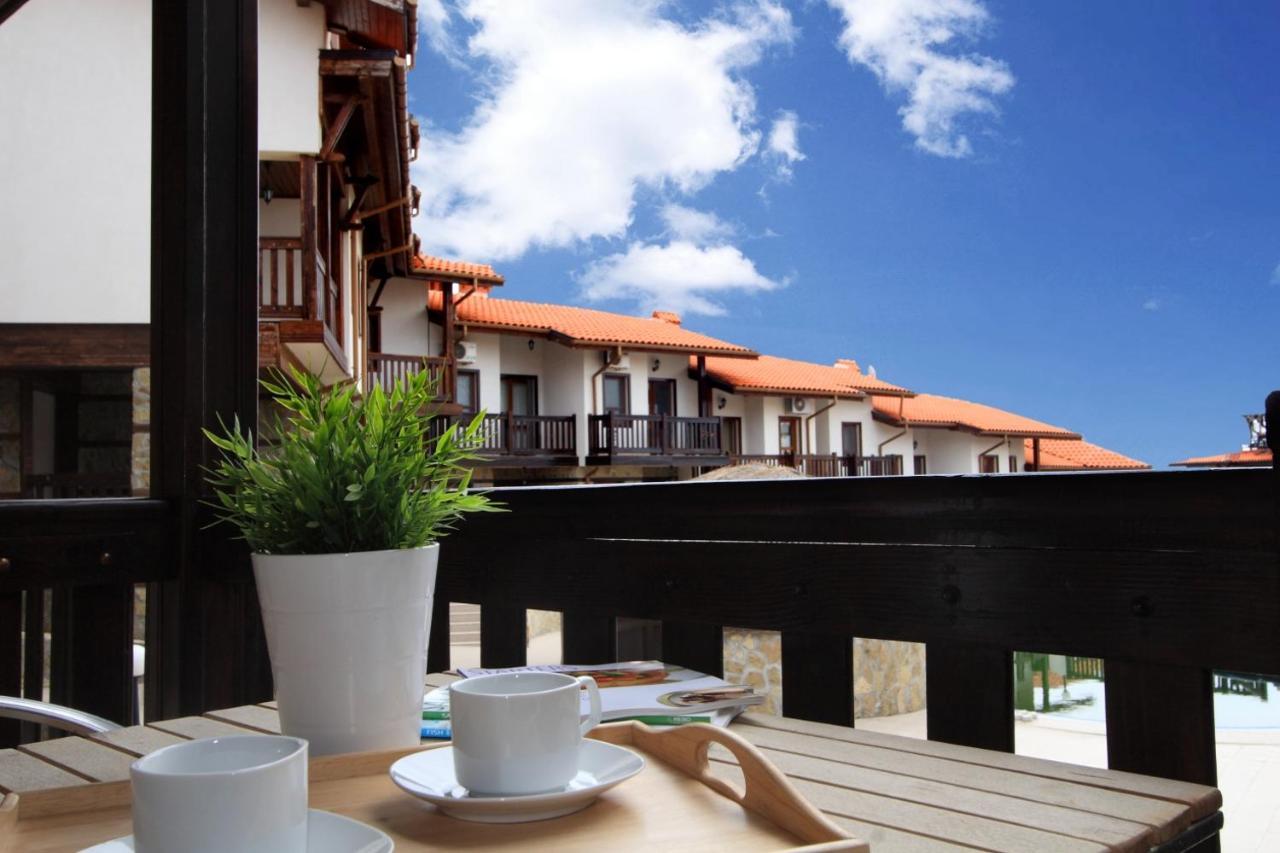 Pearl Apartments Sozopol Zewnętrze zdjęcie
