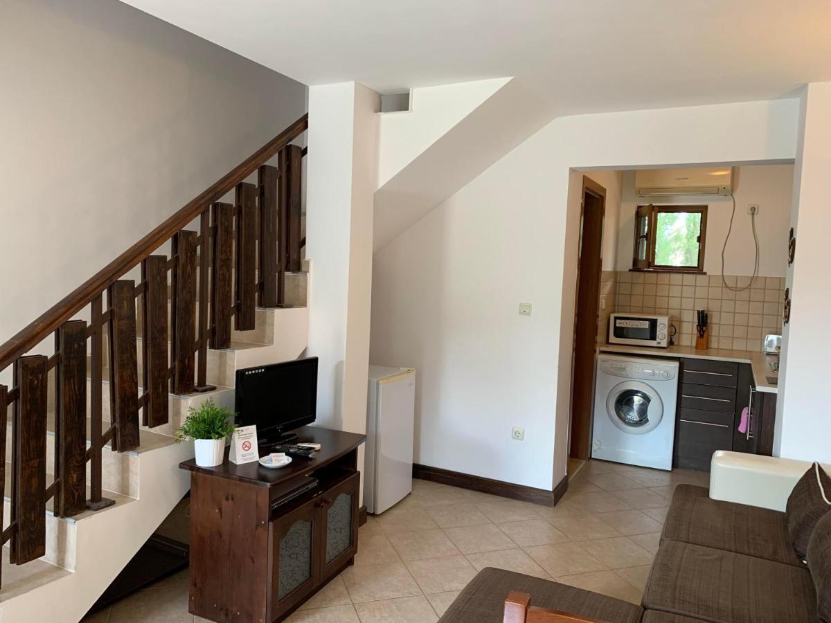 Pearl Apartments Sozopol Zewnętrze zdjęcie