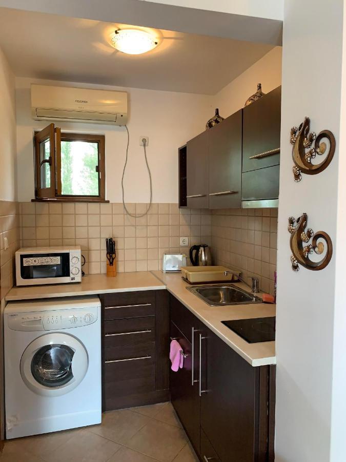 Pearl Apartments Sozopol Zewnętrze zdjęcie