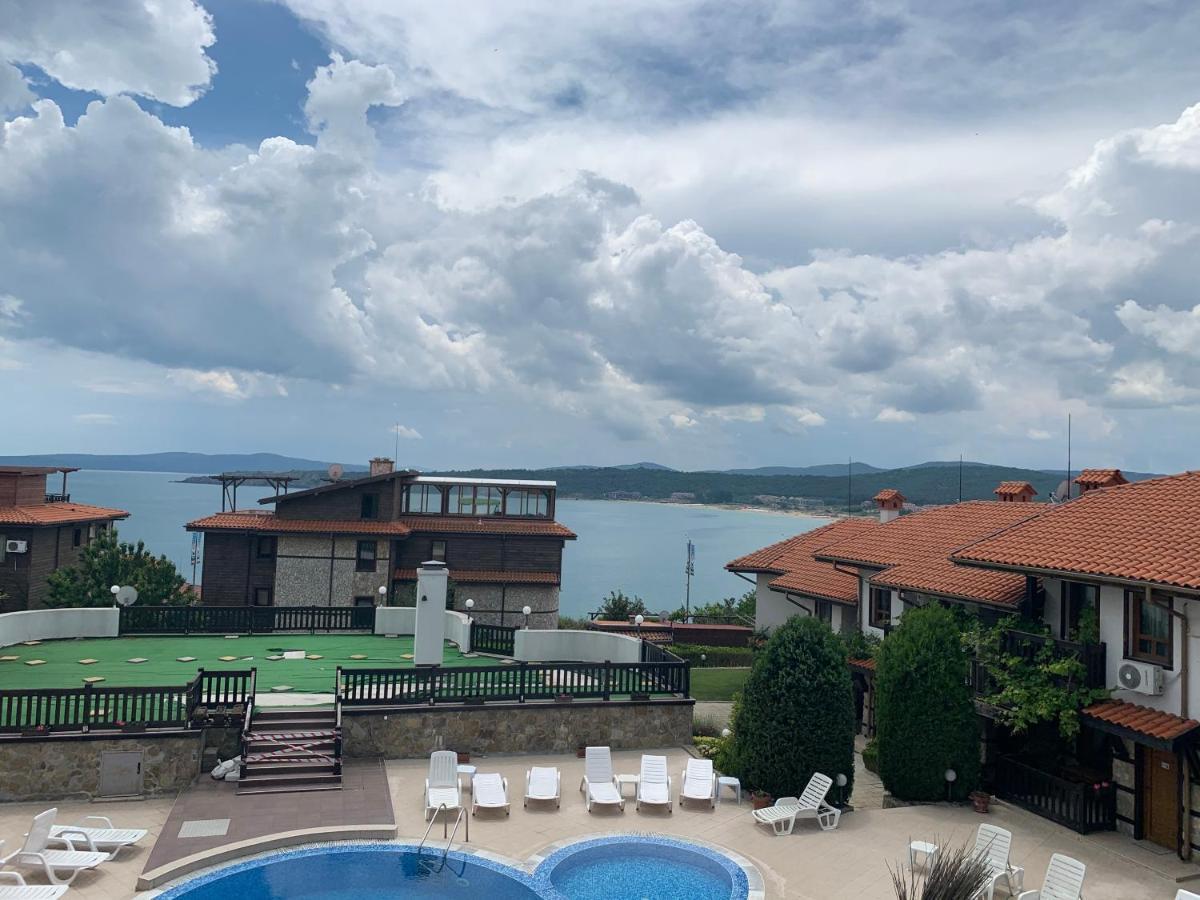 Pearl Apartments Sozopol Zewnętrze zdjęcie