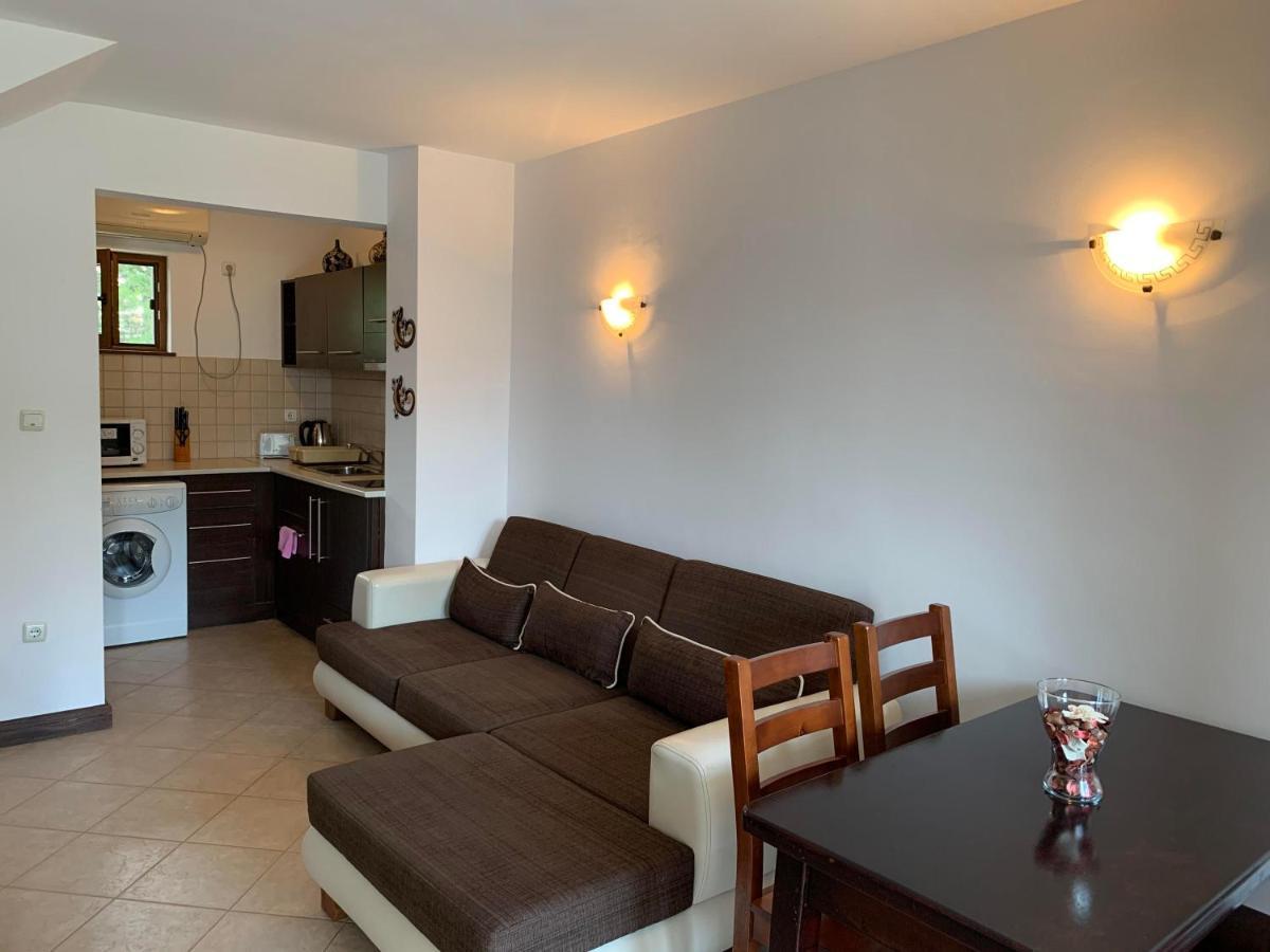 Pearl Apartments Sozopol Zewnętrze zdjęcie